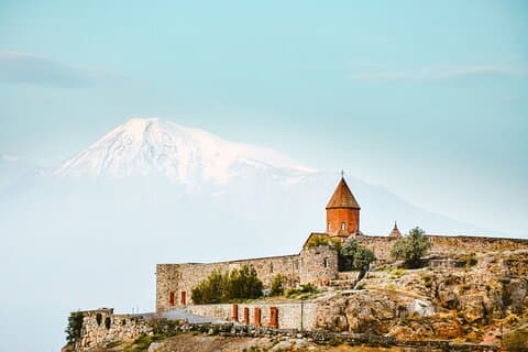 Private Tour from Yerevan (Khor Virap, Garni, Geghard Monastery)