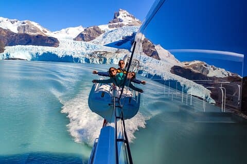 All Glaciers Navigation: Opdag Upsala & Spegazzini
