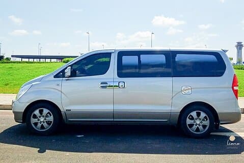 Cambodia Taxi Services 100% Private