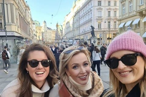 Excursion d'une journée à Vienne au départ de Prague avec transferts privés et guide