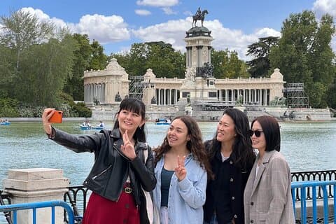 Madrid Landschap van Licht en Prado Museum Tour