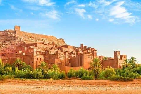 10 Tage Private Tour in Marokko: Kaiserstädte & Saharawüste
