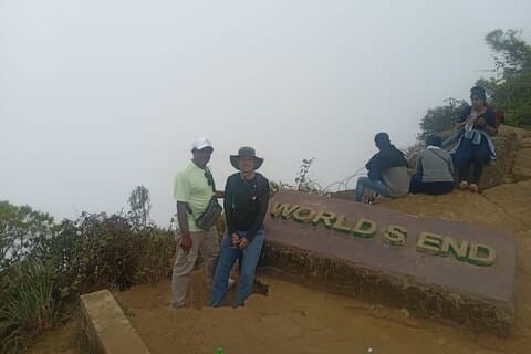 Horton Plains Tour From Nuwara Eliya