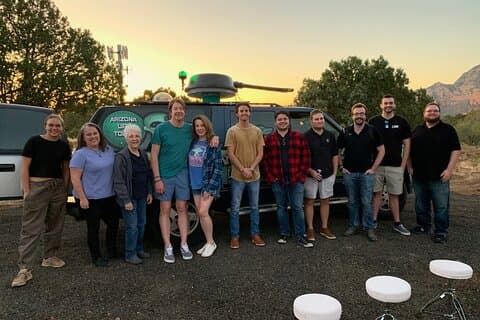 Sedona UFO Tour