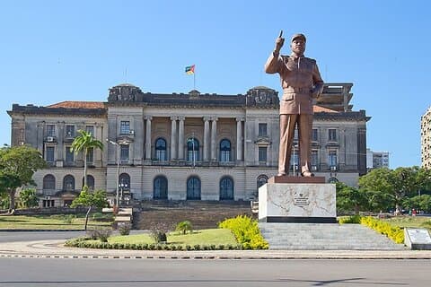 Maputo City Private Day Tour