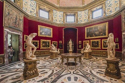 Voyage dans l'art : Florence's Accademia + Ebook
