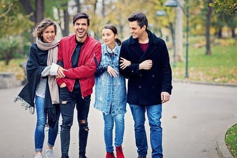 Romantikens promenader : En privat Buenos Aires kärlekshistoria resa