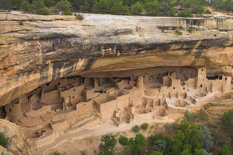Mesa Verde National Park Self-Guided Driving Audio Tour