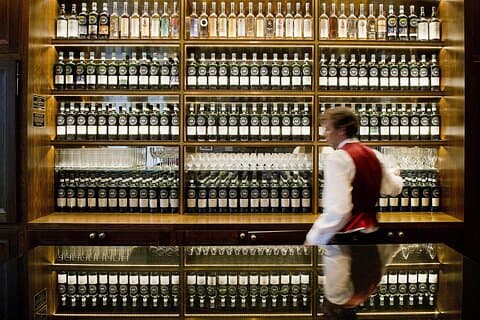 Ristoranti con menu per bambini a Edimburgo