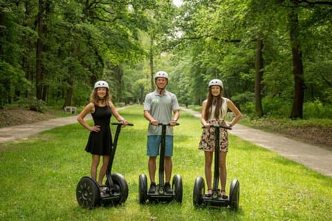 Praha Segway-tur