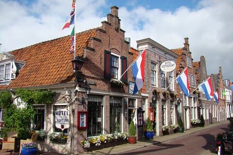 Privat holländska Ancestry-turné från Amsterdam