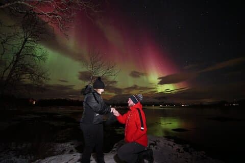 Ser på Aurora Dance