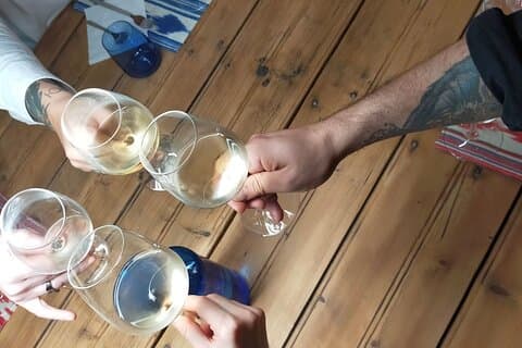 Weinprobe Mallorca