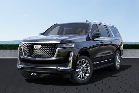 Cadillac Escalade SUV Lyxig privat transport