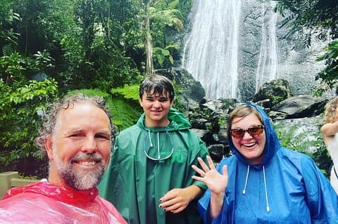 Private Half-Day Tour to El Yunque Rainforest
