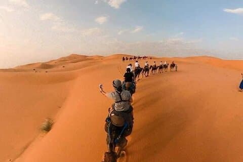 Three Days Oasis & Desert trip from Agadir to Marrakesh