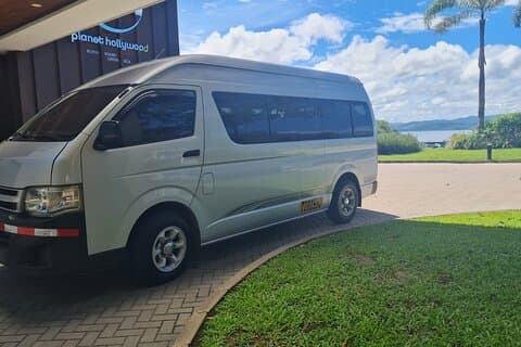 Privat transfer från Liberias flygplats till Riu Guanacaste