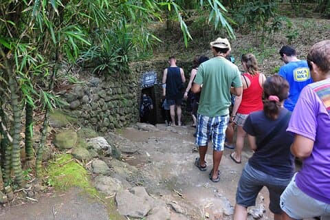 Privat rundtur Vinh Moc Tunnels & Khe Sanh Combat Base från Hue