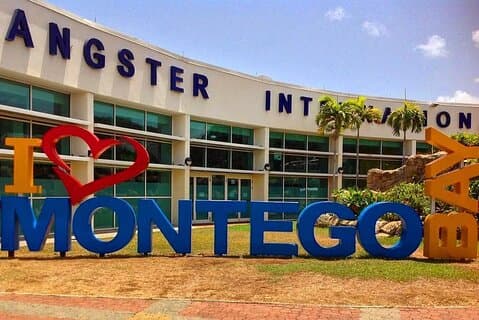 Privéluchthaventransferhotels in Montegobay