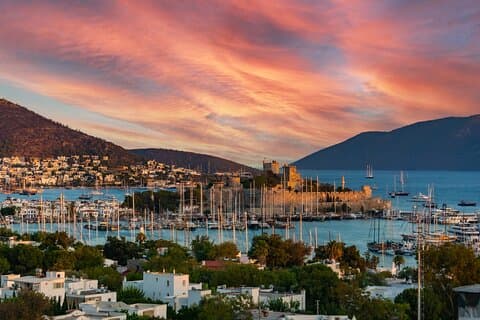 Private Tour Bodrum Full Day