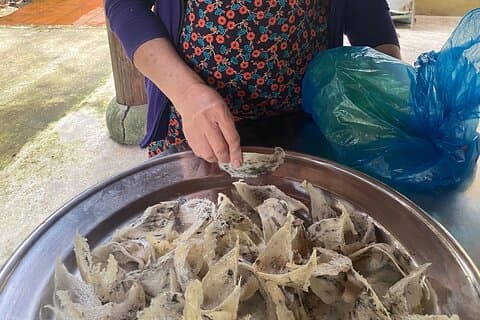 Experience Cooking and Visit Bird's Nest