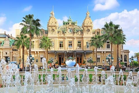 Privétrip van 2 uur naar Monaco vanuit Nice en Antibes