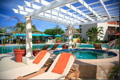 St Lucia Resort Day Passes (Full-Day)