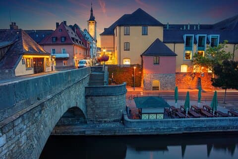 Wurzburg Scavenger Hunt & Self-Guided Audio Walking Tour