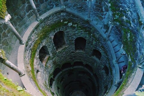 Tour a Sintra, Quinta da Regaleira y Cascais desde Lisboa