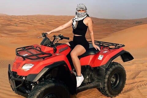 Quad Bike Dubai
