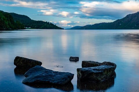 Edinburgh: Loch Ness, Glen Coe & Highlands Privat rundtur