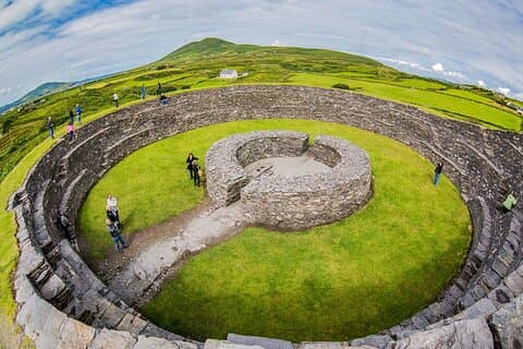Ring of Kerry: Portmagee und Skellig Ring Tour ab Killarney