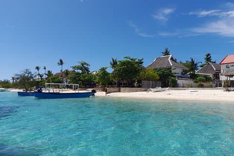 Øhop | Bantayan Island - Malapascua