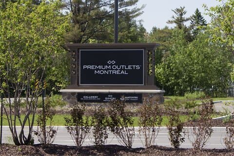 Tour privado de compras desde Montreal a Premium Outlets Montréal