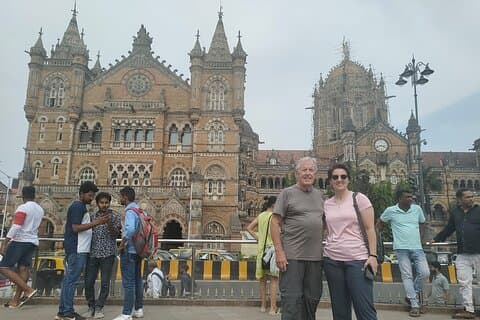 Mumbai & drei Jyotirlinga-Tempel in Maharashtra