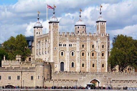 Privérondleiding: Tower of London inclusief tickets en ophalen