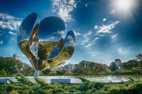 One Day in Buenos Aires: privéwandeling van een hele dag