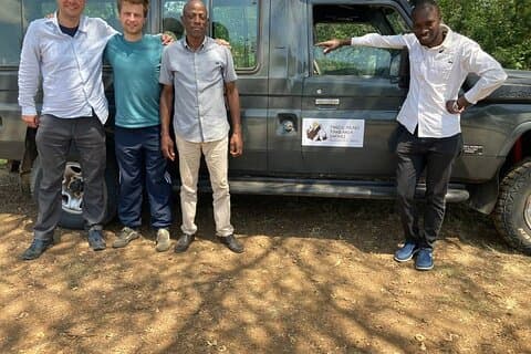 Safaris económicos de 6 días en el Serengeti