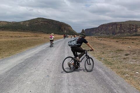 Hells Gate and Lake Naivasha Private Day Tour from Nairobi