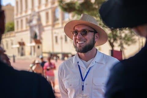 Privat heldagstur og kystudflugt i Nice, Eze og Monaco