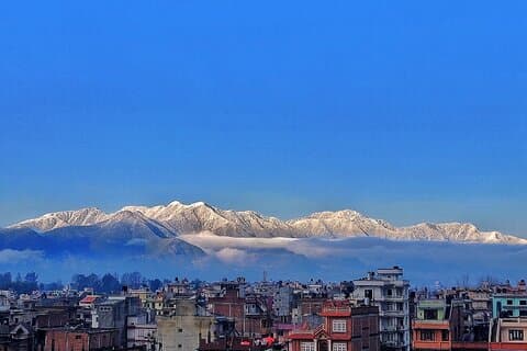 6 dagen / 5 nachten privé Kathmandu Pokhara-tour
