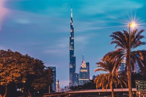 Privat - Dubai nattliv Tour