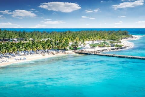 Private Tour 9-Hr in Turks and Caicos Islands