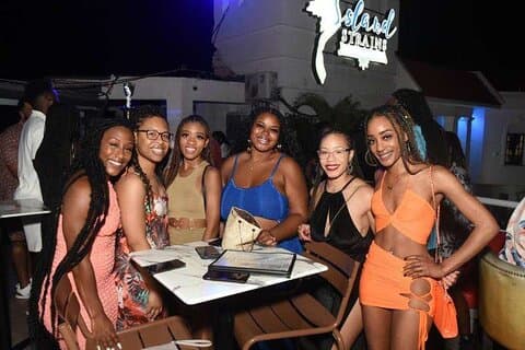 Montego Bay Night Life Clubbing på Pier 1, 27/27 Lounge & Taboo