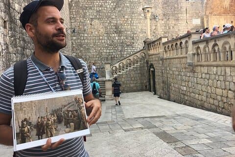 Privé Game of Thrones Tour door de Westeros-wonderen van Dubrovnik