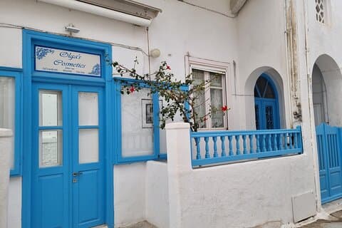 Tour Privado de 9 Dias em Paros, Santorini, Mykonos, Delos
