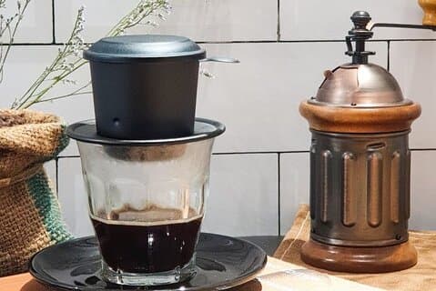 Scopri la preparazione del caffè e la storia del caffè del Vietnam a Da Nang