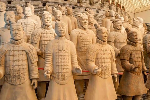 Tour privato di un'intera giornata a Xi'an