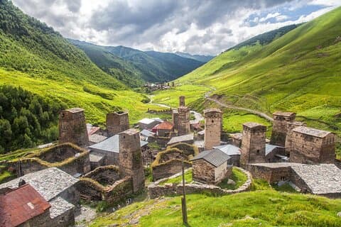 7 Days Turkiye and Georgia Tour Every Shade of Green