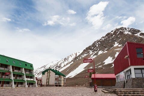 Hoteller i nærheden af High Andes Private Adventure Tour: A Day of Wonders from Mendoza